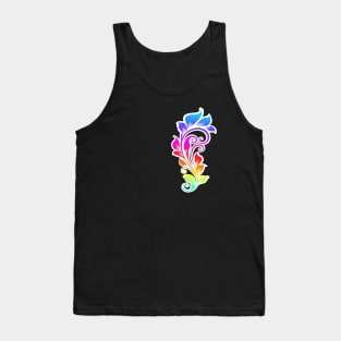 Rainbow Life Tank Top